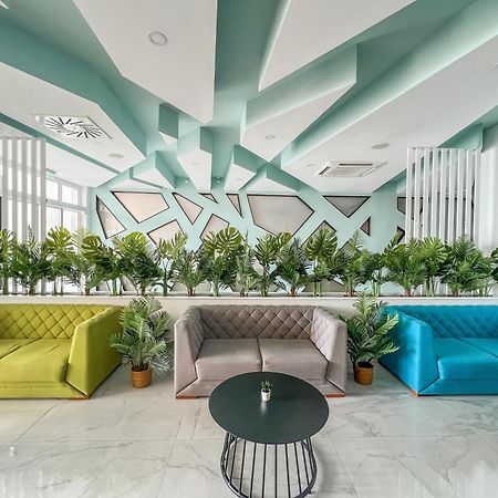Sentido Marea Hotel 골든샌드 외부 사진