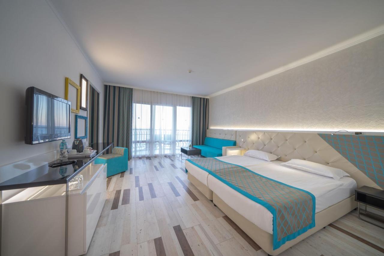 Sentido Marea Hotel 골든샌드 외부 사진