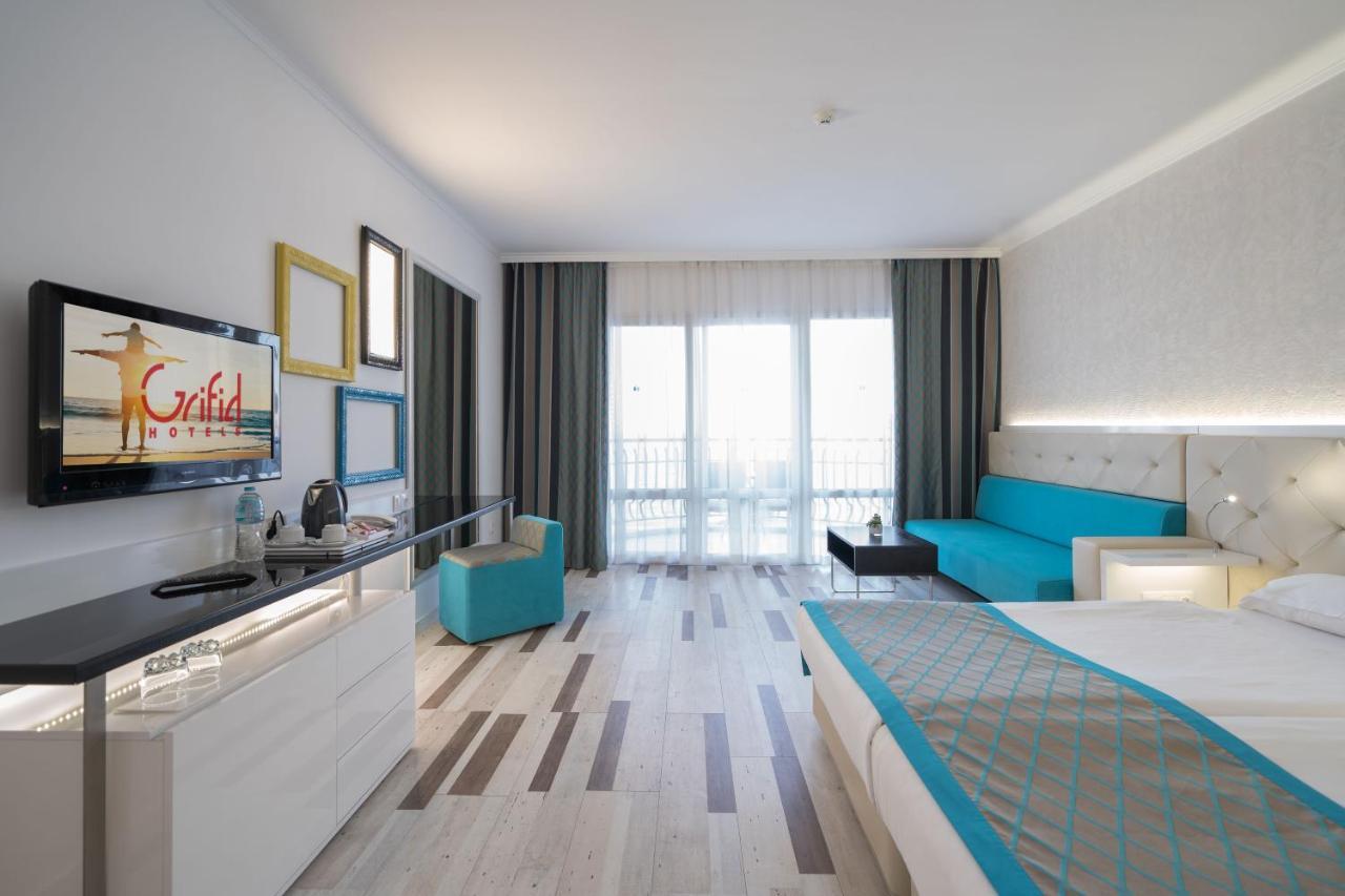 Sentido Marea Hotel 골든샌드 외부 사진