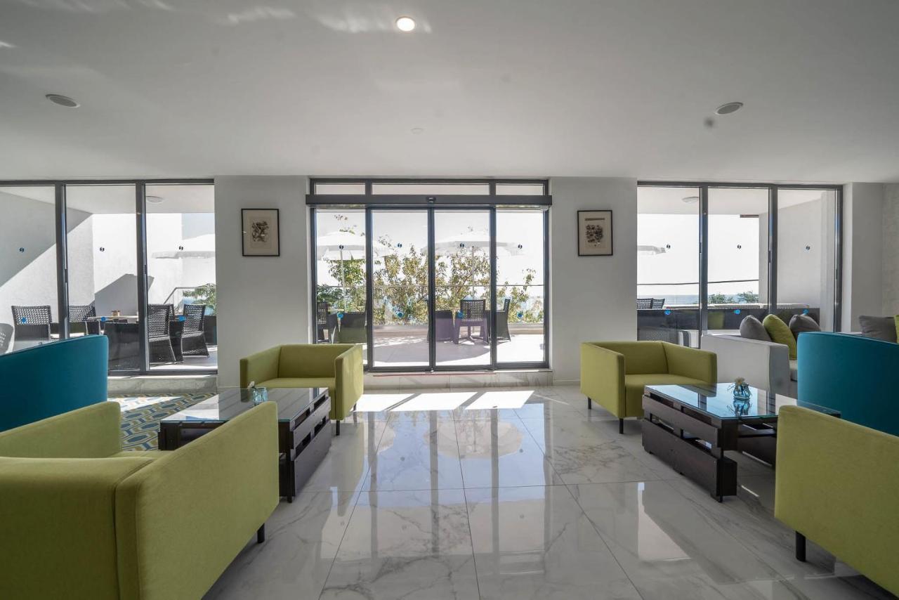 Sentido Marea Hotel 골든샌드 외부 사진