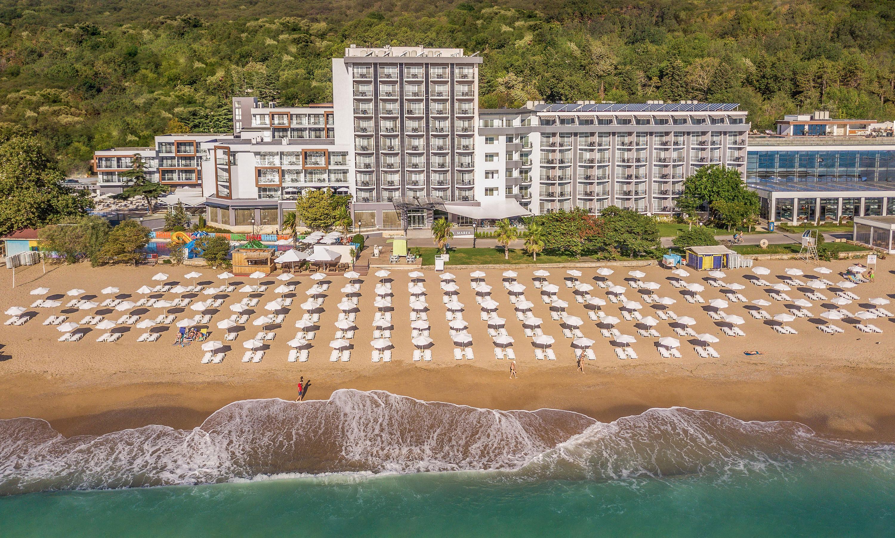 Sentido Marea Hotel 골든샌드 외부 사진