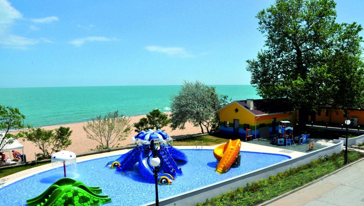 Sentido Marea Hotel 골든샌드 외부 사진