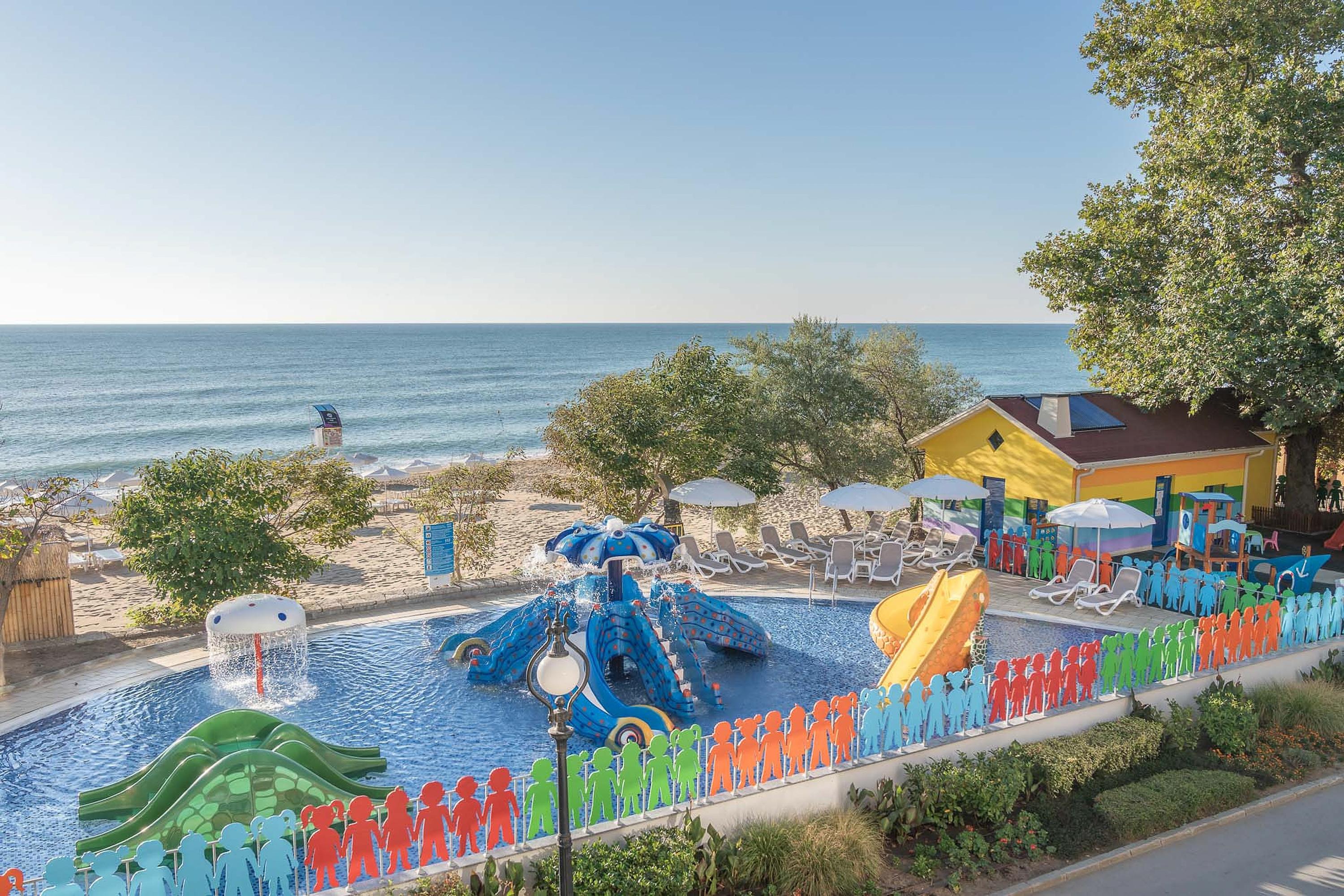 Sentido Marea Hotel 골든샌드 외부 사진