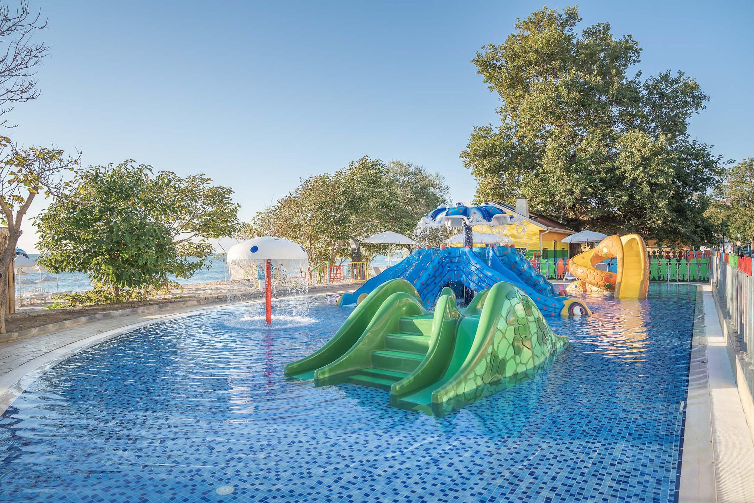 Sentido Marea Hotel 골든샌드 외부 사진