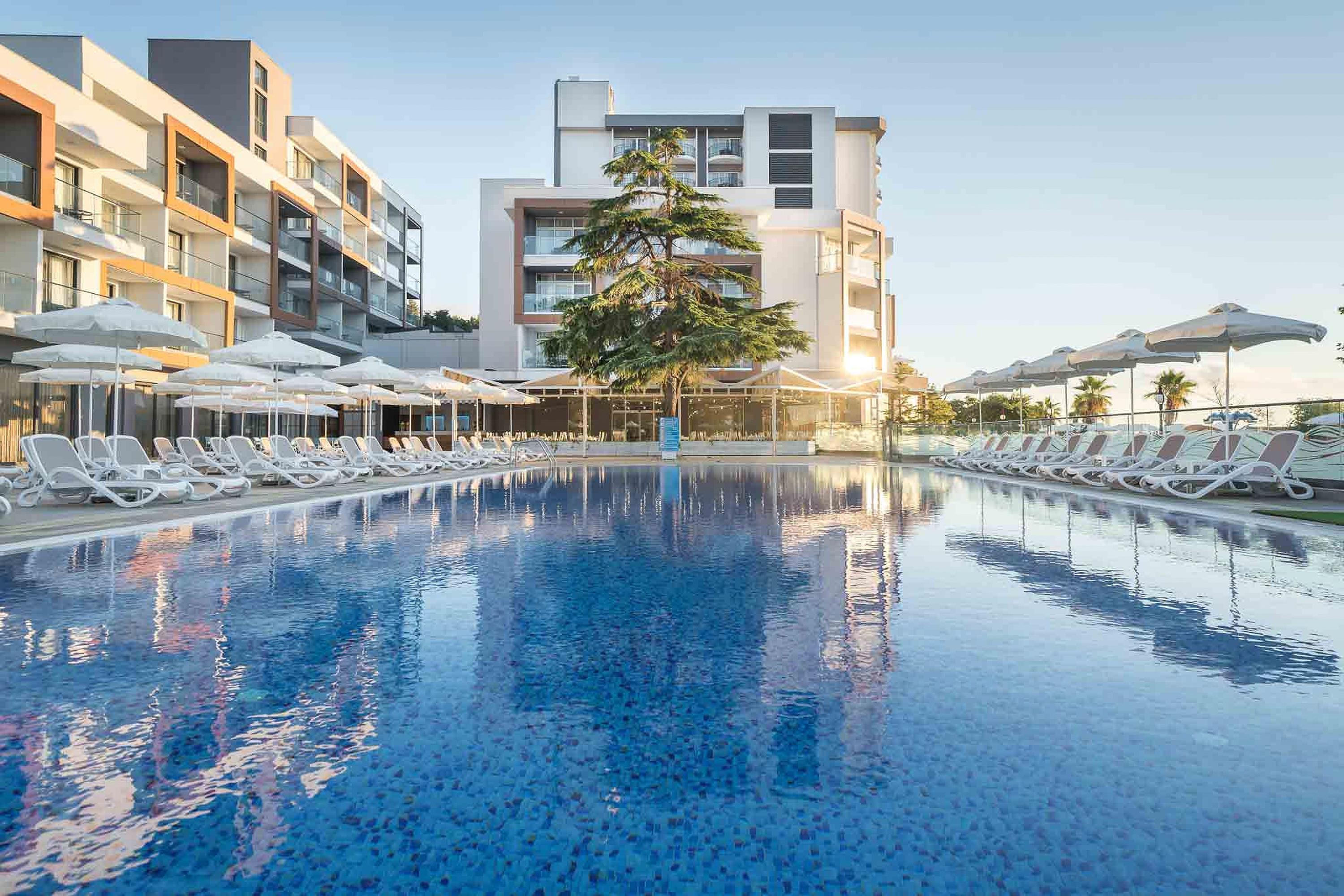 Sentido Marea Hotel 골든샌드 외부 사진