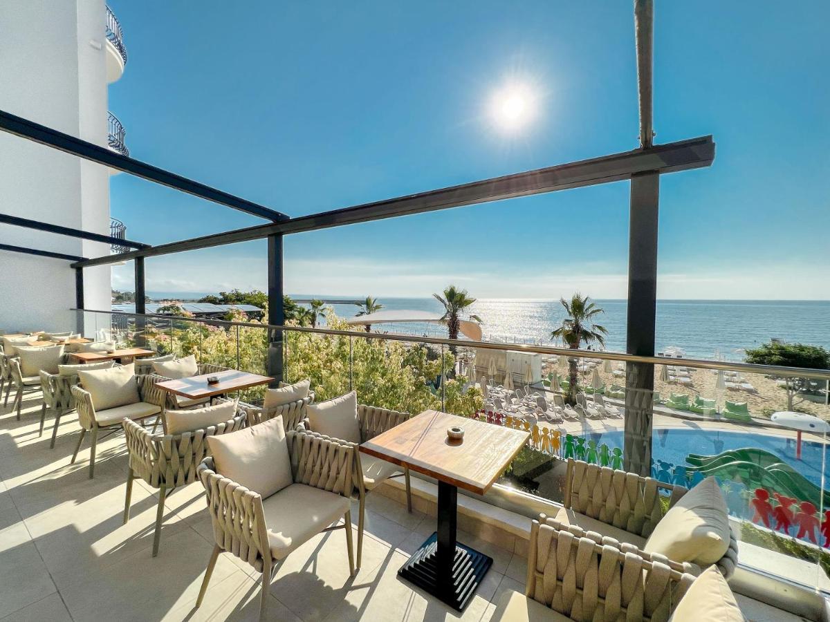 Sentido Marea Hotel 골든샌드 외부 사진