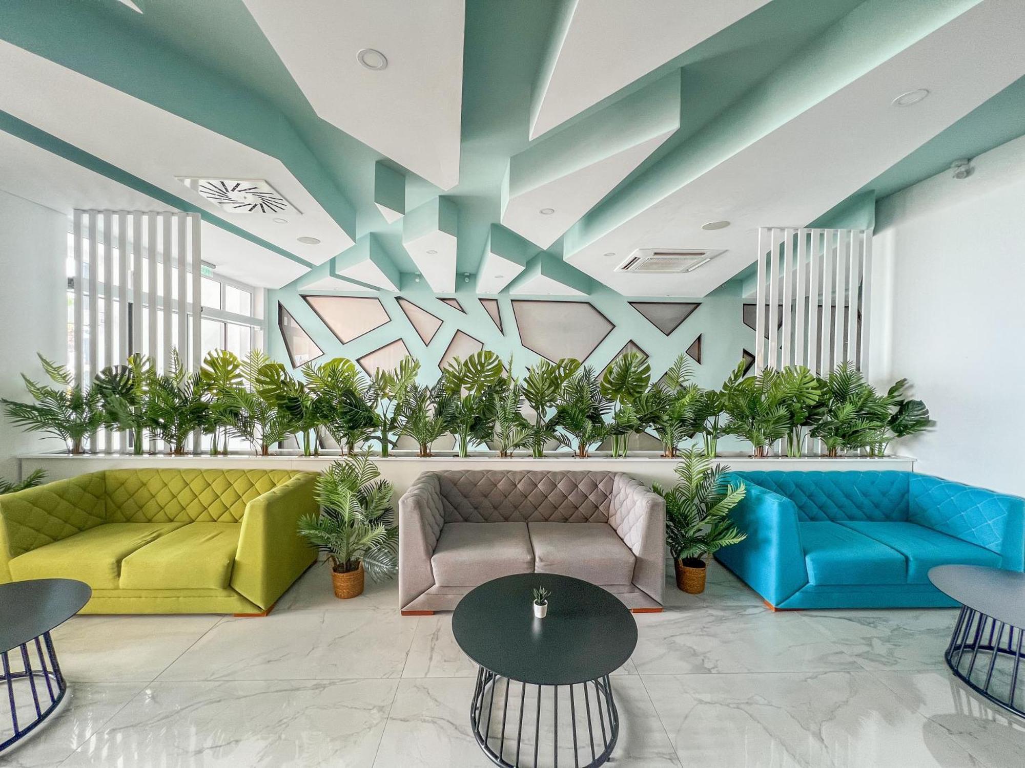 Sentido Marea Hotel 골든샌드 외부 사진
