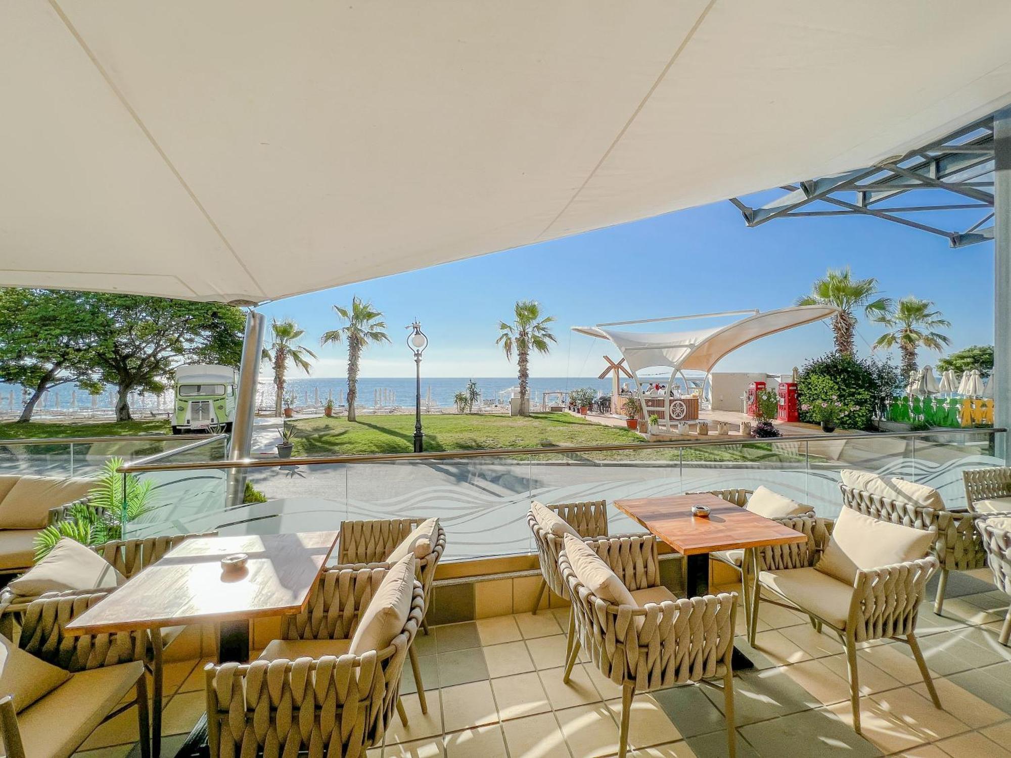 Sentido Marea Hotel 골든샌드 외부 사진