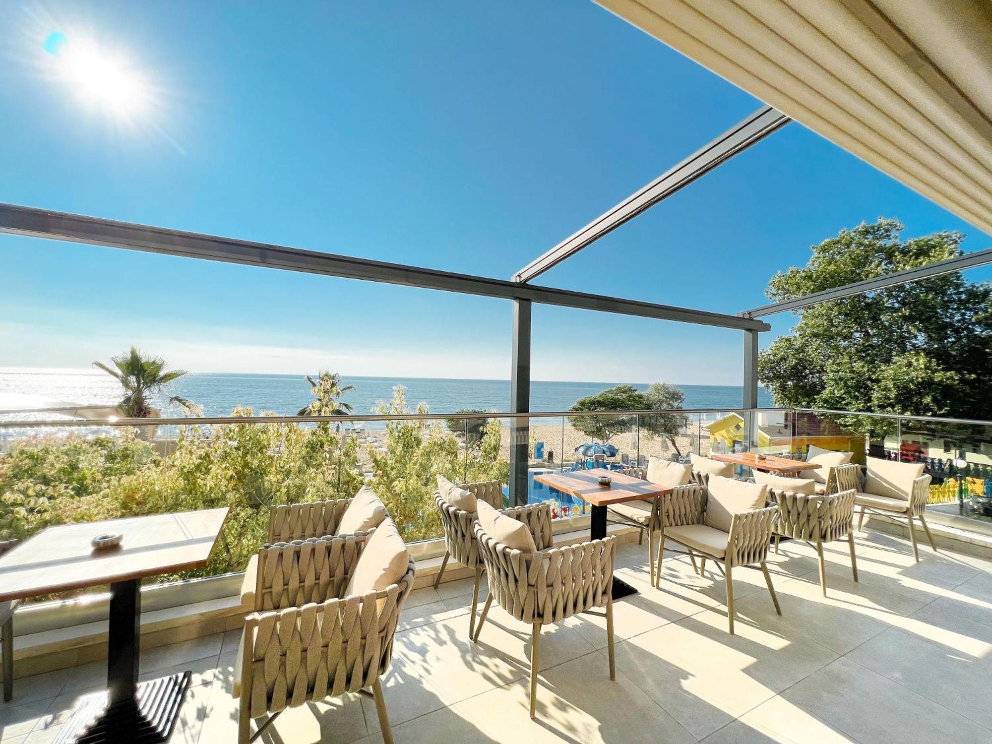 Sentido Marea Hotel 골든샌드 외부 사진