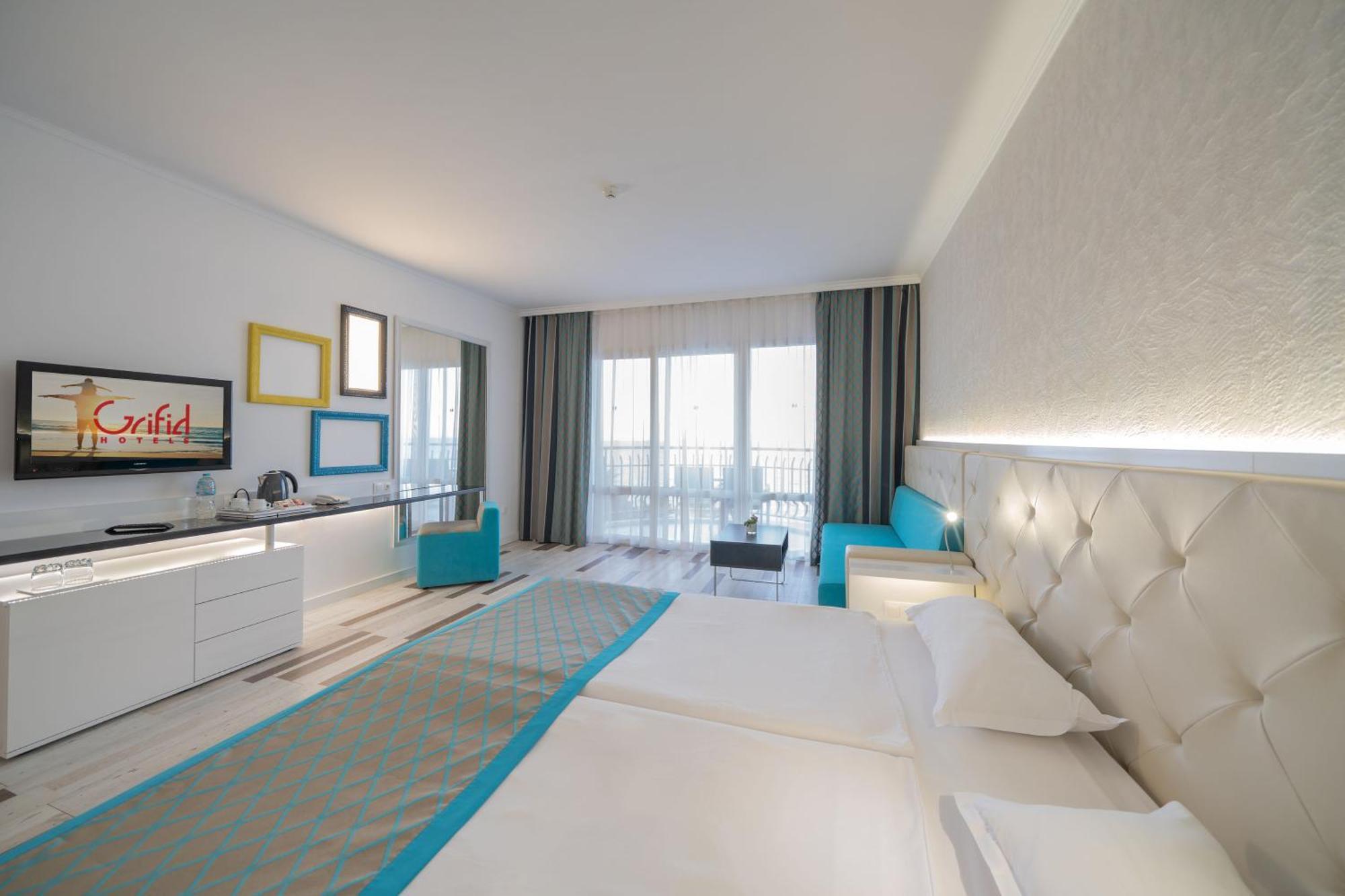 Sentido Marea Hotel 골든샌드 외부 사진